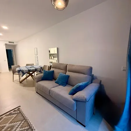 Fuengirola 1 Bedroom Urban Hideaway