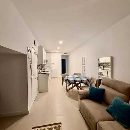 Apartamento Fuengirola 1 Bedroom Urban Hideaway *