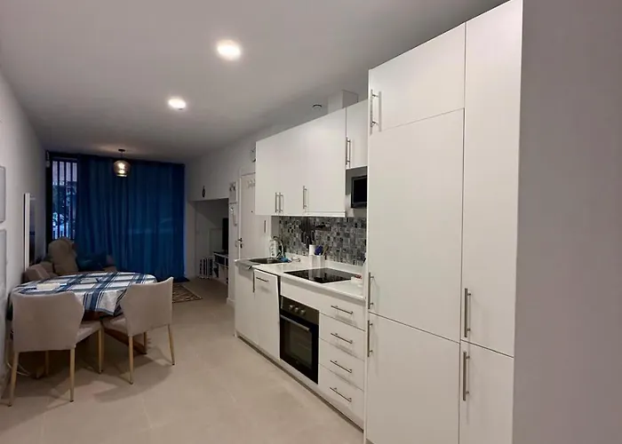 Fuengirola 1 Bedroom Urban Hideaway * Fuengirola