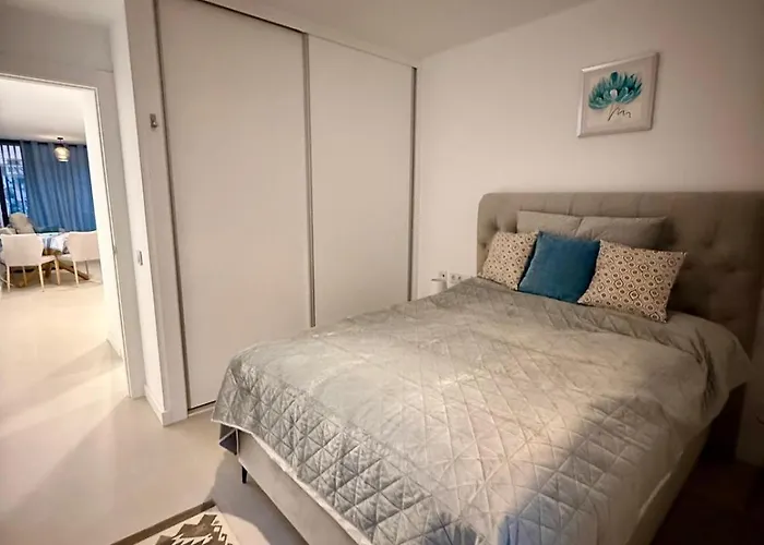 Fuengirola 1 Bedroom Urban Hideaway Apartamento
