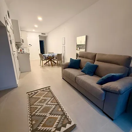 Apartment Fuengirola 1 Bedroom Urban Hideaway Fuengirola