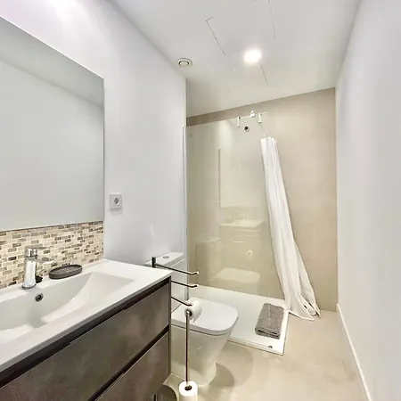 1 Bedroom Urban Hideaway アパート フエンヒロラ