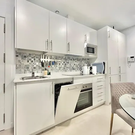 1 Bedroom Urban Hideaway フエンヒロラ