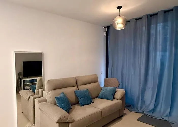 Fuengirola 1 Bedroom Urban Hideaway