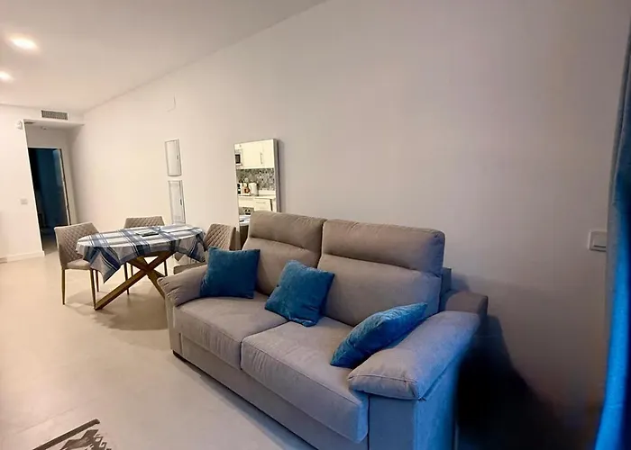 Fuengirola 1 Bedroom Urban Hideaway